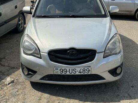 Hyundai Accent 2009