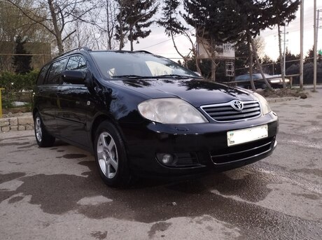 Toyota Corolla 2005
