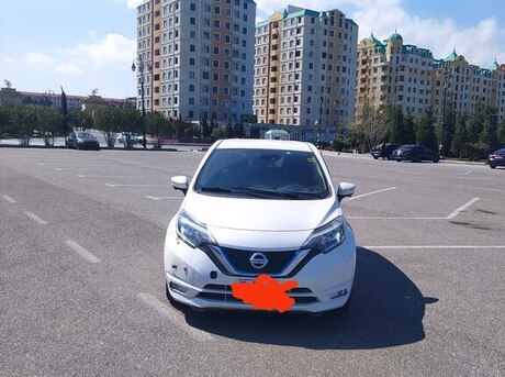 Nissan Note 2018