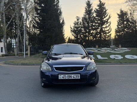 LADA (VAZ) Priora 2015