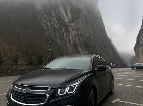 Chevrolet Cruze 2015