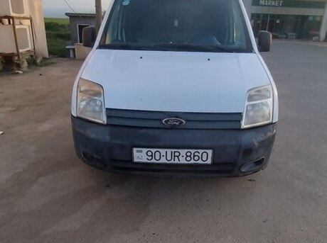 Ford Transit Connect 2007