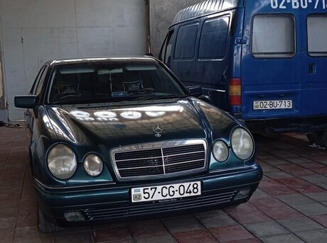 Mercedes E 200 1998