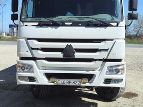 HOWO 371 2013