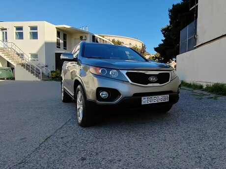 Kia Sorento 2010