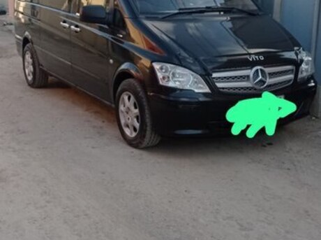 Mercedes Vito 115 2011