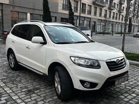 Hyundai Santa Fe 2010