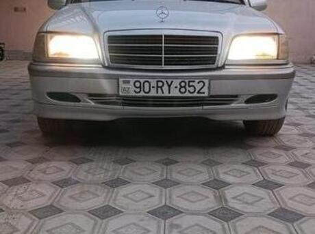 Mercedes C 200 1997