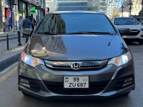 Honda Insight 2013