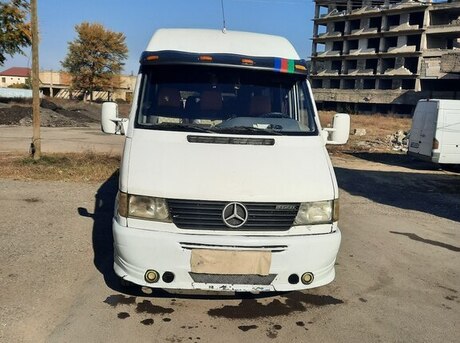 Mercedes Sprinter 412 1995