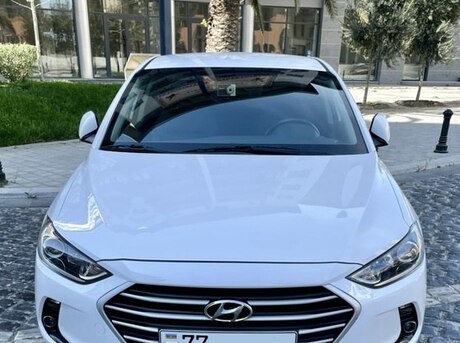 Hyundai Avante 2017