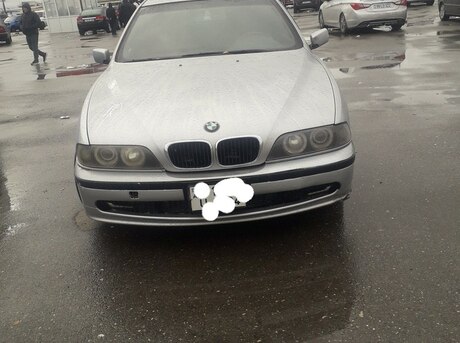 BMW 523 1996