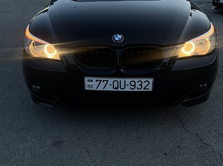 BMW 530 2006