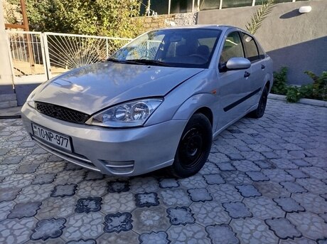 Ford Focus 2004