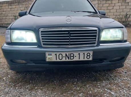 Mercedes C 220 1996