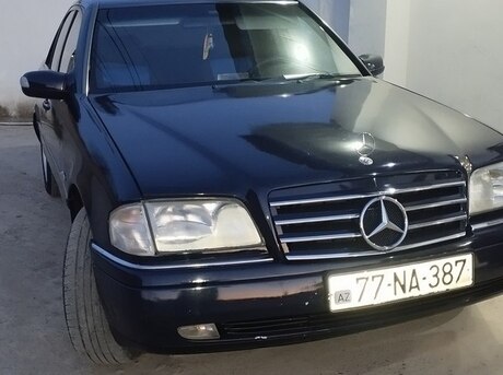 Mercedes C 200 1994