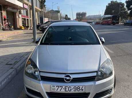 Opel Astra 2004