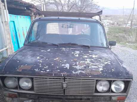 LADA (VAZ) 2106 1987