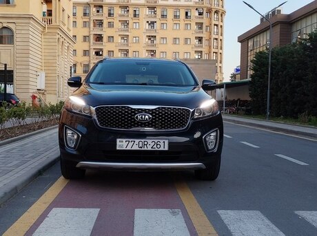 Kia Sorento 2017