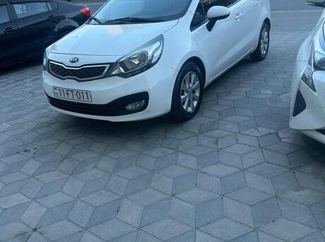 Kia Rio 2013
