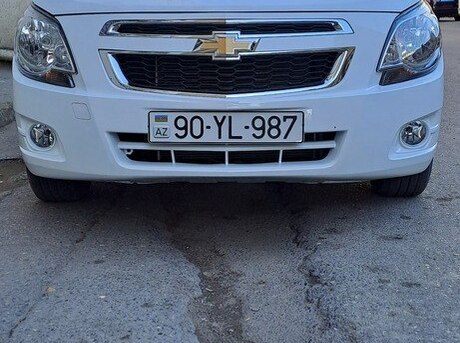 Chevrolet Cobalt 2024