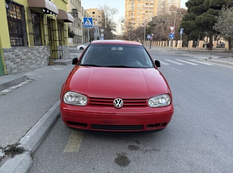 Volkswagen Golf 2001