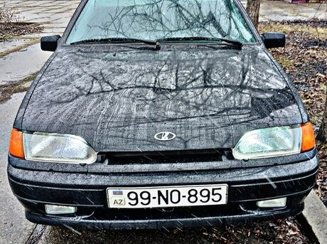 LADA (VAZ) 2115 2011