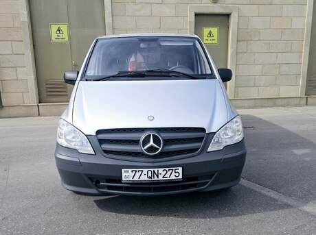 Mercedes Vito 116 2012