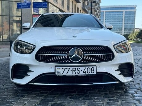 Mercedes E 220 d 2021