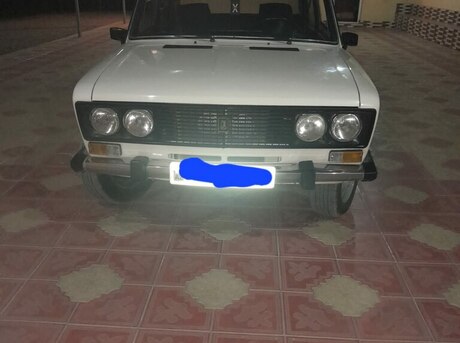 LADA (VAZ) 2106 1990