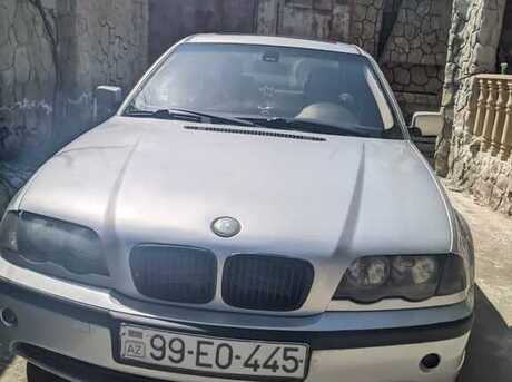 BMW 316 1999