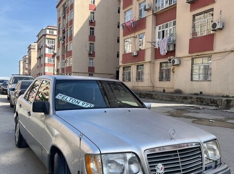 Mercedes E 220 1995