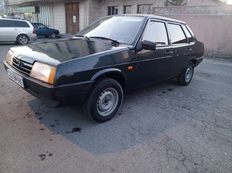 LADA (VAZ) 21099 2003