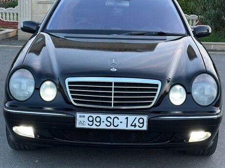 Mercedes E 320 2000