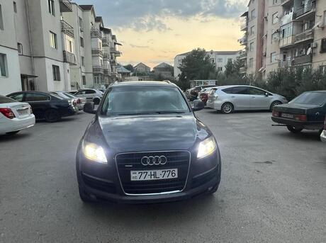 Audi Q7 2006