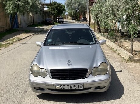 Mercedes C 240 2000