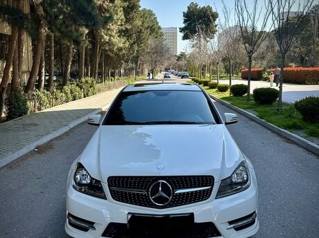 Mercedes C 250 2012