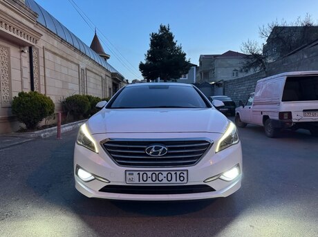 Hyundai Sonata 2016
