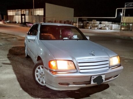 Mercedes C 230 1998
