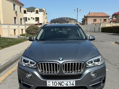 BMW X5 2016