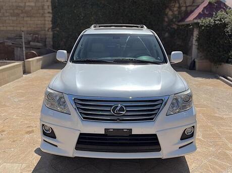 Lexus LX 570 2008