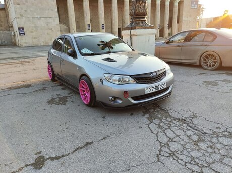 Subaru Impreza 2007
