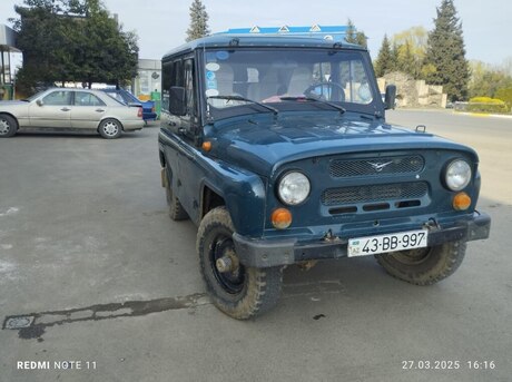 UAZ 31519 2004