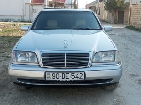 Mercedes C 200 1994