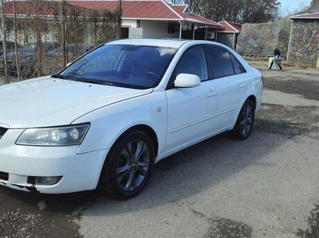 Hyundai Sonata 2007
