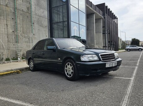 Mercedes C 180 1994
