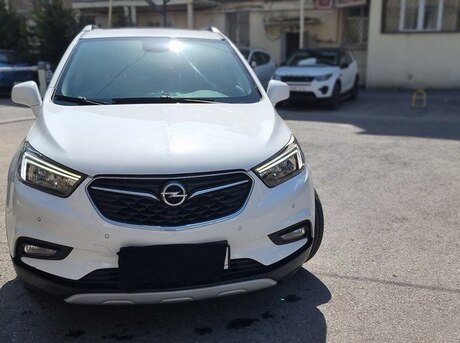Opel Mokka 2018