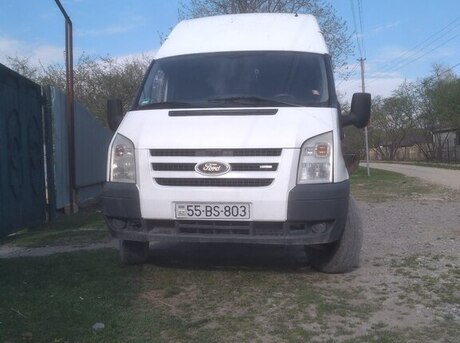 Ford Transit 2007