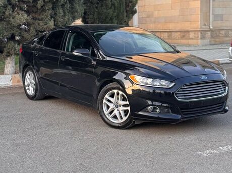 Ford Fusion (North America) 2014