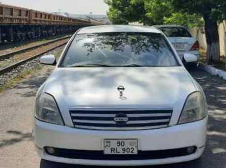 Nissan Teana 2004
